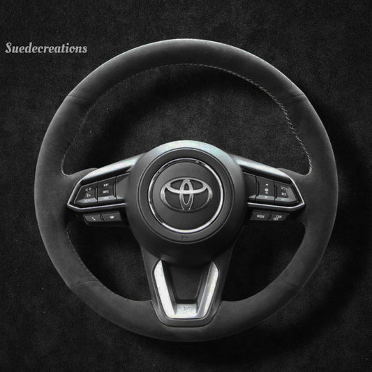 Steering Wheel Cover Kits for Toyota Yaris 2019