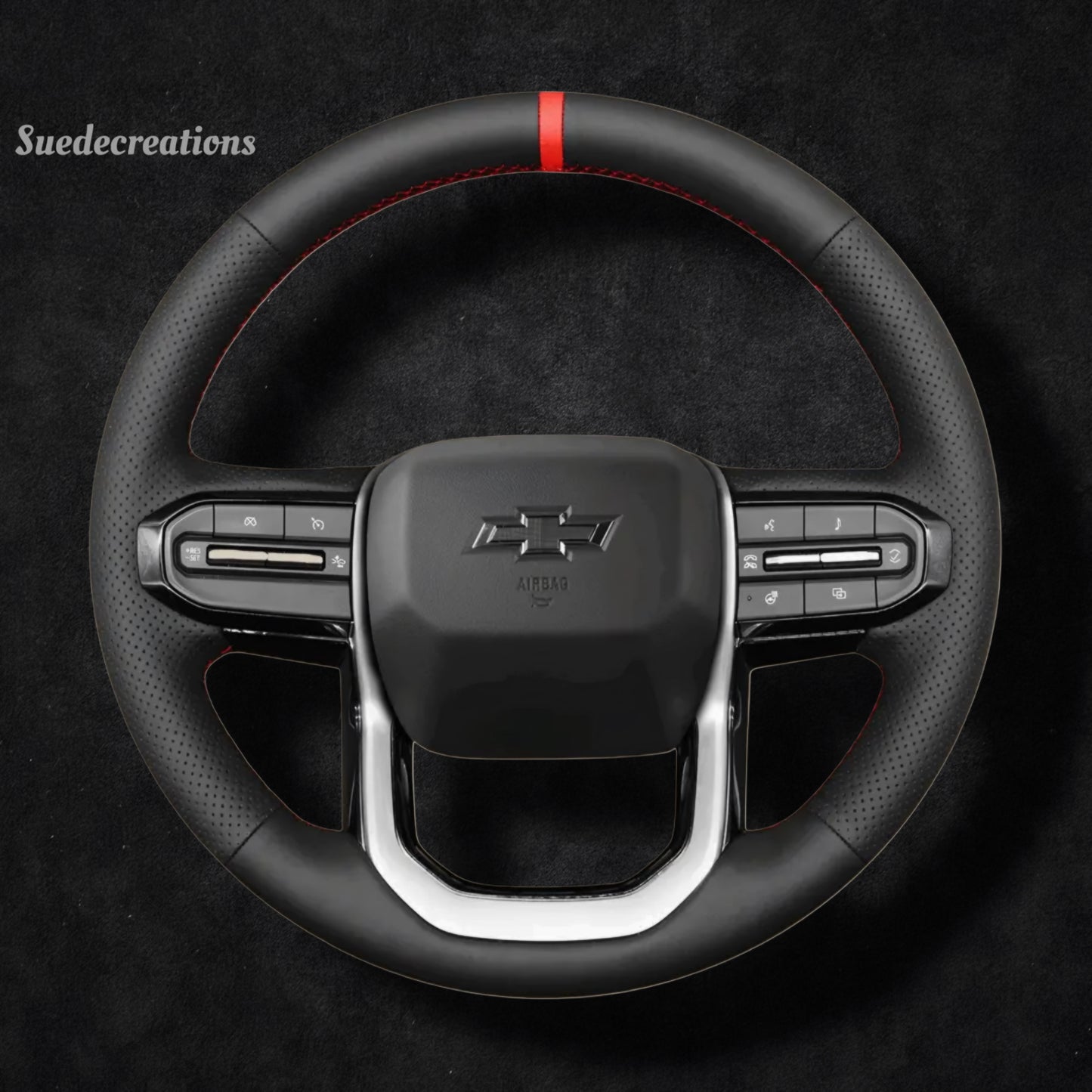 Steering Wheel Cover Kits for Chevrolet Chevy Colorado 2023 2024