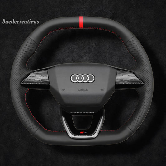Steering Wheel Cover Kits for Audi S5 RS3 RS e-tron GT 2025