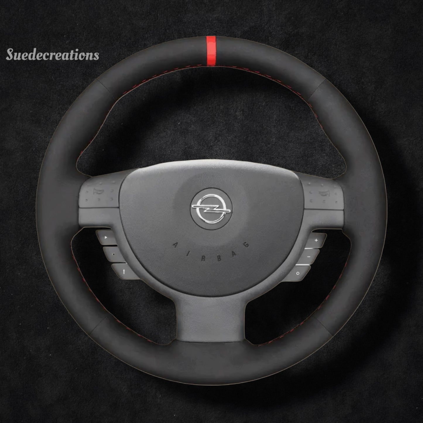 Steering Wheel Cover Kits for Opel Corsa C Combo C Tigra TwinTop 2000-2011