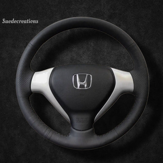 Steering Wheel Cover Kits for Honda Fit Jazz 2005-2008