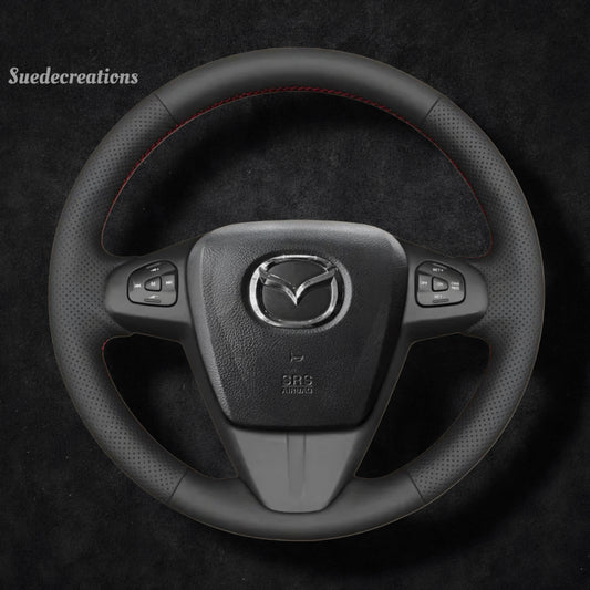 Steering Wheel Cover Kits for Mazda BT-50 BT50 2012-2020