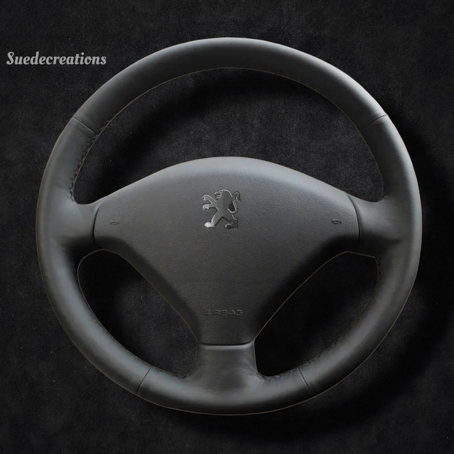 Steering Wheel Cover Kits for Peugeot 307 307SW 2001-2008