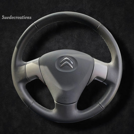 Steering Wheel Cover Kits for Citroen C1 2012-2014