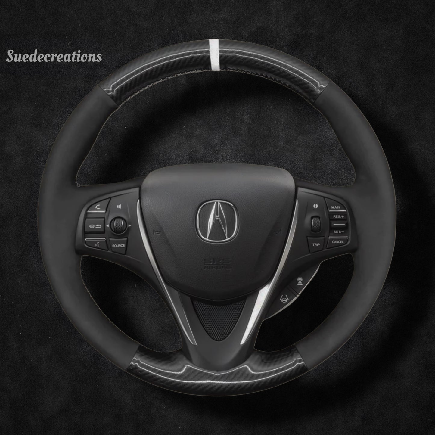 Steering Wheel Cover Kits for Acura TLX 2015-2020