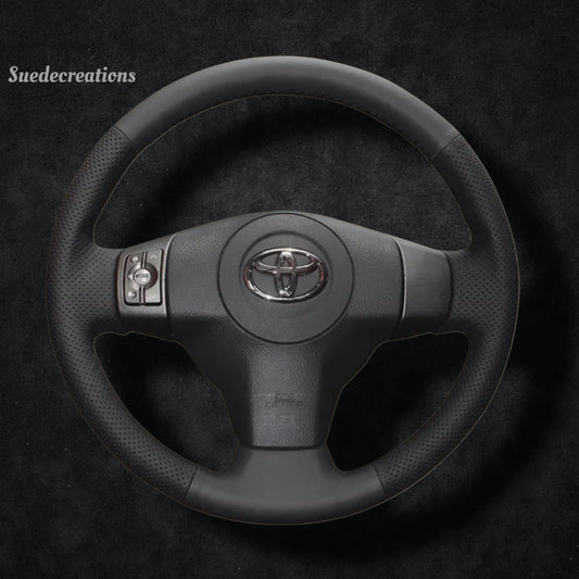Steering Wheel Cover Kits for Toyota RAV4 Yaris Urban Cruiser Passo Sette Vanguard Ist 2005-2016
