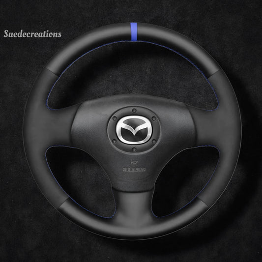 Steering Wheel Cover Kits for Mazda MX-5 MX5 Miata NB Protege5 RX-7 1999-2005