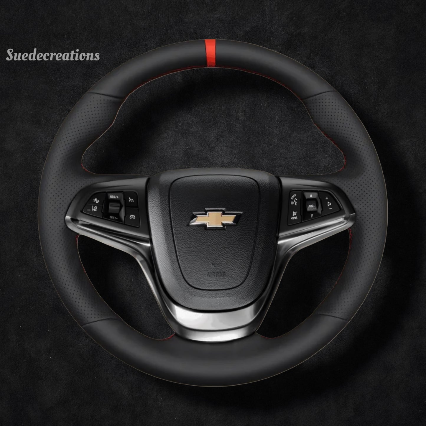 Steering Wheel Cover Kits for Chevrolet Caprice 2014-2017