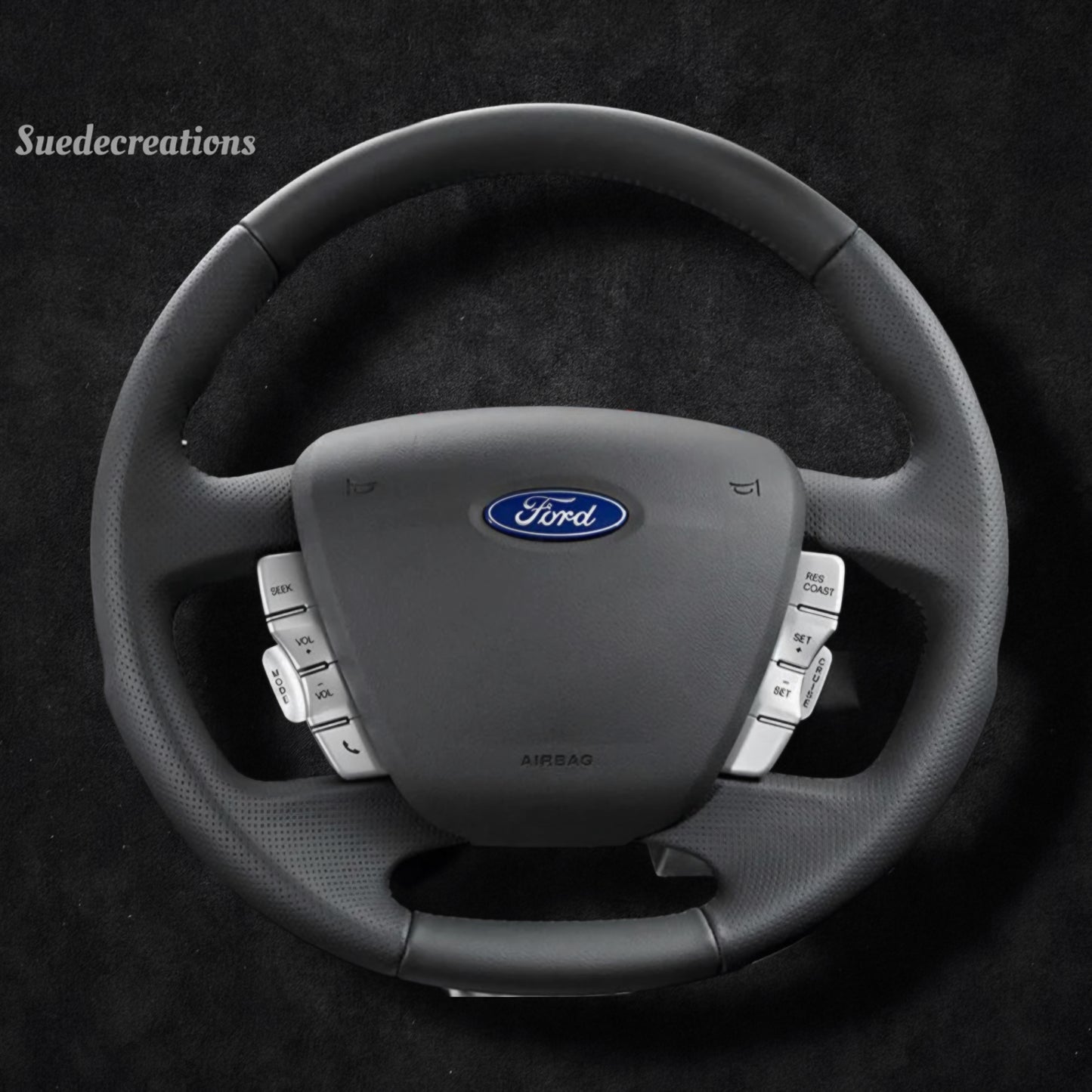 Steering Wheel Cover Kits for Ford Falcon Ute Territory 2008-2016