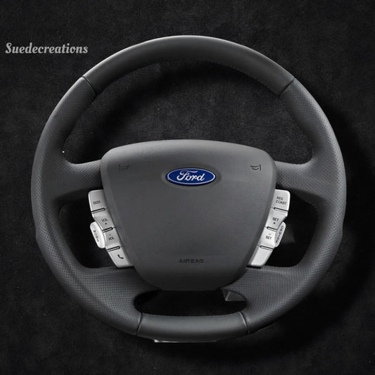 Steering Wheel Cover Kits for Ford Falcon Ute Territory 2008-2016