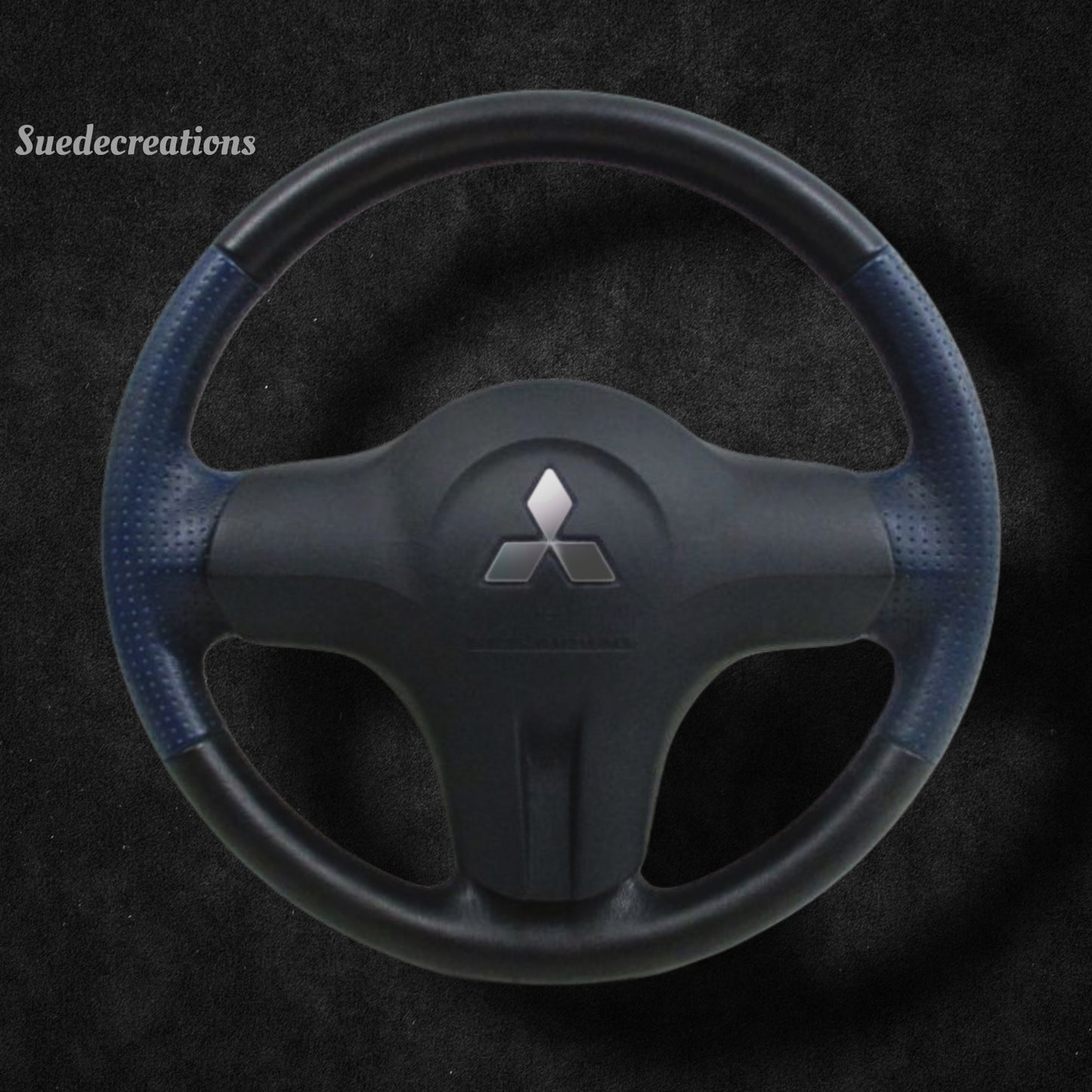 Steering Wheel Cover Kits for Mitsubishi Colt Lancer 2004-2011