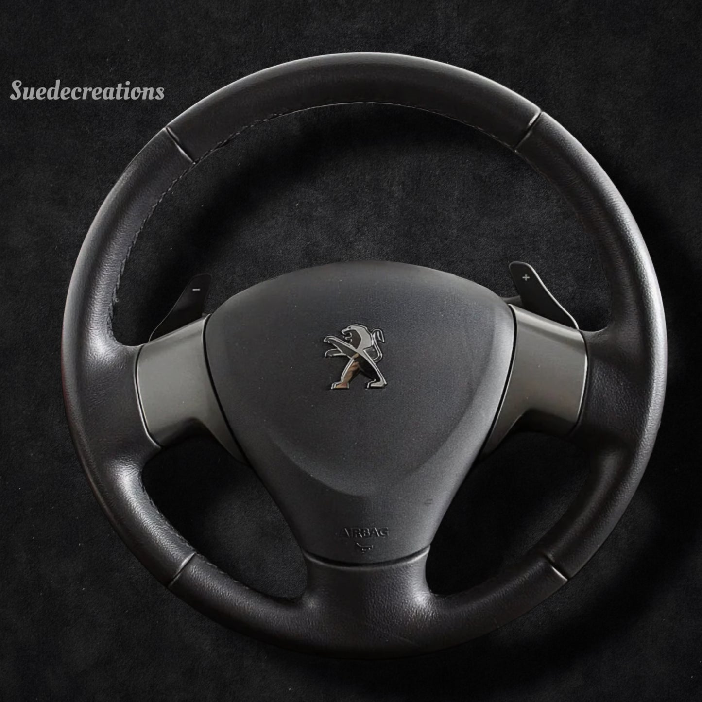 Steering Wheel Cover Kits for Peugeot 107 2012-2014