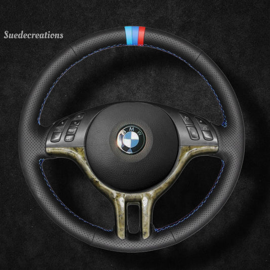 Steering Wheel Cover Kits for BMW E46 E39 X5 E53 Z3 E36 2000-2006