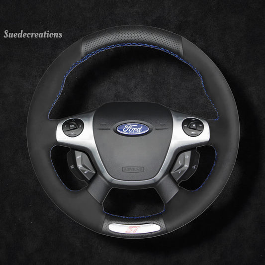 Steering Wheel Cover Kits for Ford Focus ST 2012 2013 2014