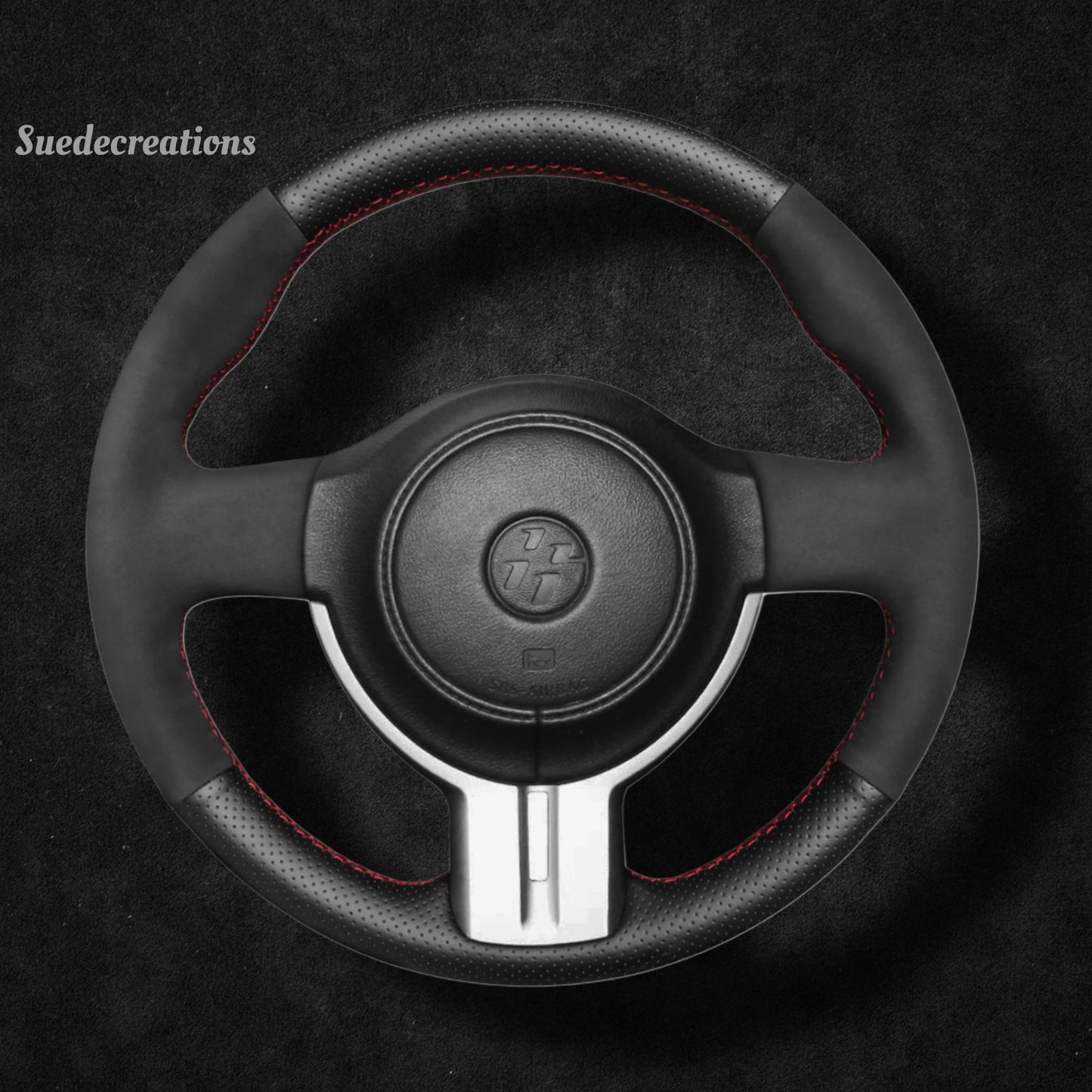 Steering Wheel Cover Kits for Subaru BRZ 2012- 2015