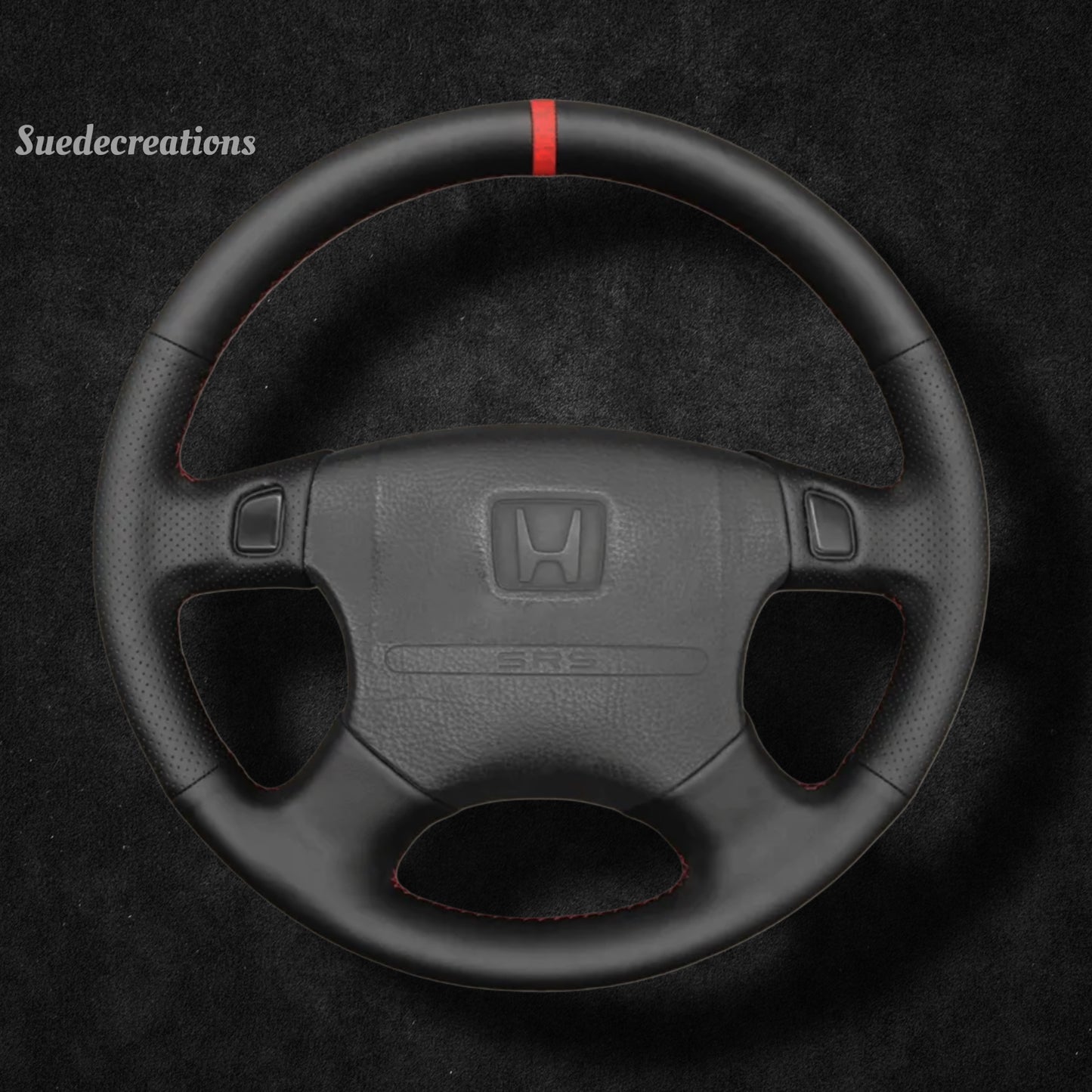 Steering Wheel Cover Kits for Honda Accord Odyssey Prelude Legend Coupé 1991-1997