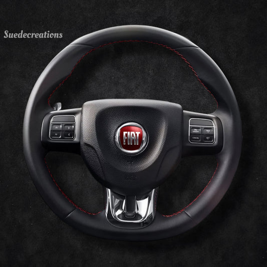 Steering Wheel Cover Kits for Fiat Viaggio S 2014–2017