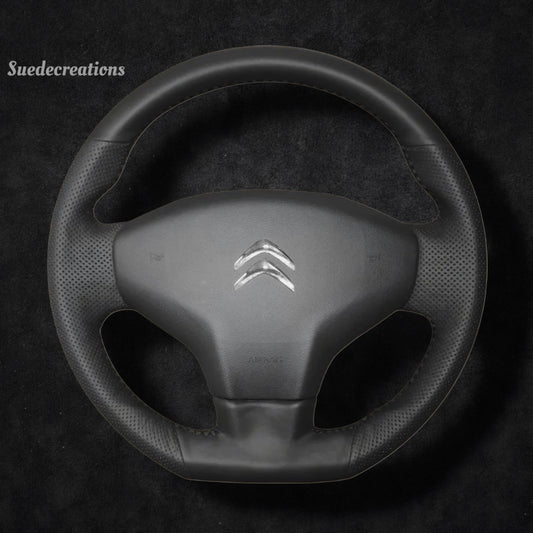 Steering Wheel Cover Kits for Citroen C-Elysee C3 2009-2019