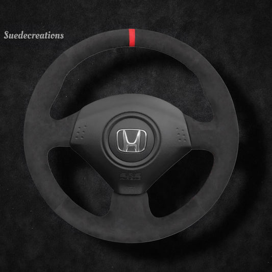 Steering Wheel Cover Kits for Honda S2000 Civic Insight Type R Integra 2000-2009