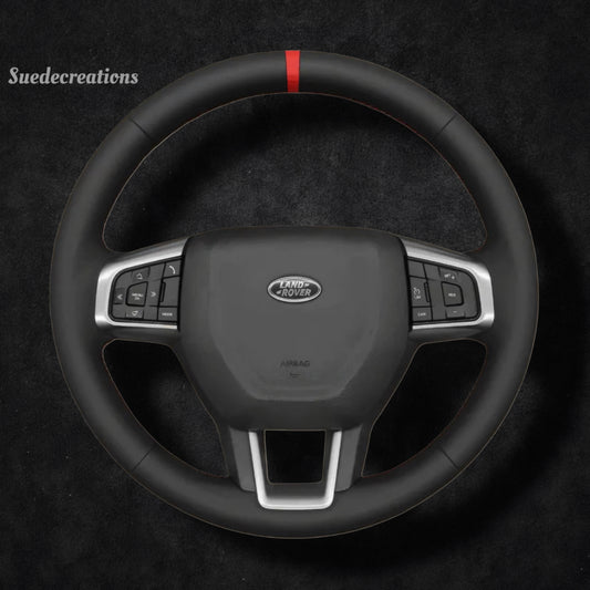 Steering Wheel Cover Kits for Land Rover Discovery Sport L550 2015-2019