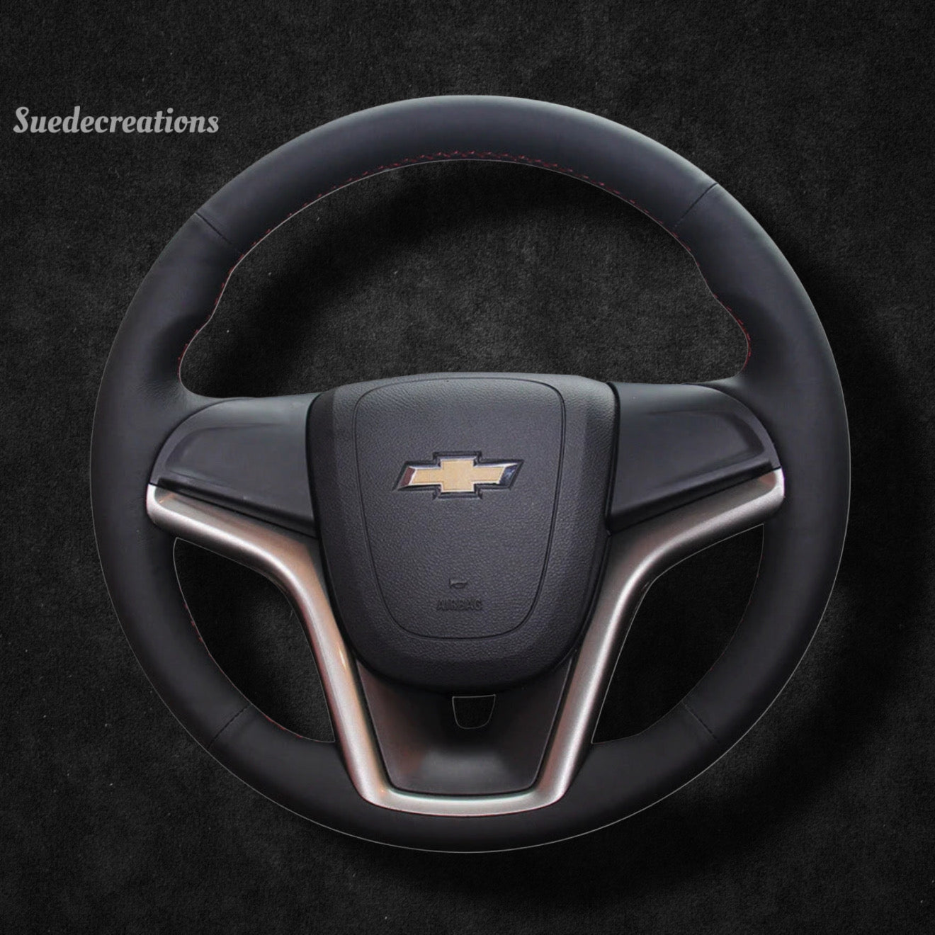 Steering Wheel Cover Kits for Chevrolet Malibu Limited Camaro 2012-2016