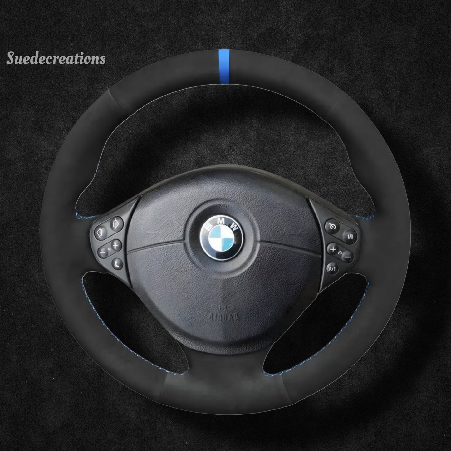 Steering Wheel Cover Kits for BMW Z3 M3 M5 E31 E36 E38 E39 1995-2002