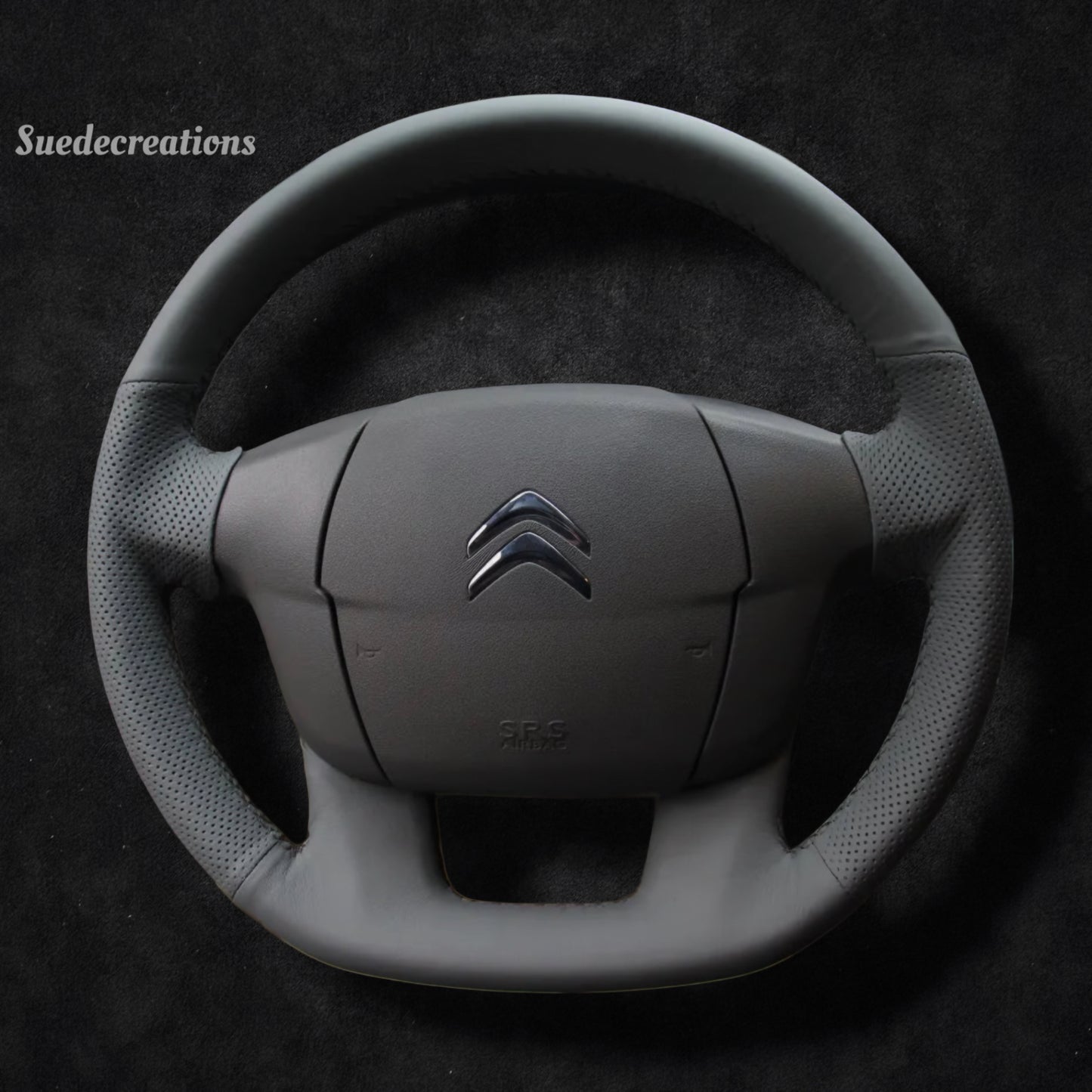 Steering Wheel Cover Kits for Citroen C4 2010-2019