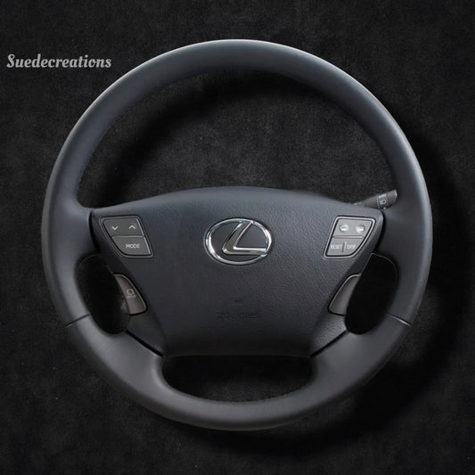 Steering Wheel Cover Kits for Lexus LS460 LS600h LX570 2007-2012