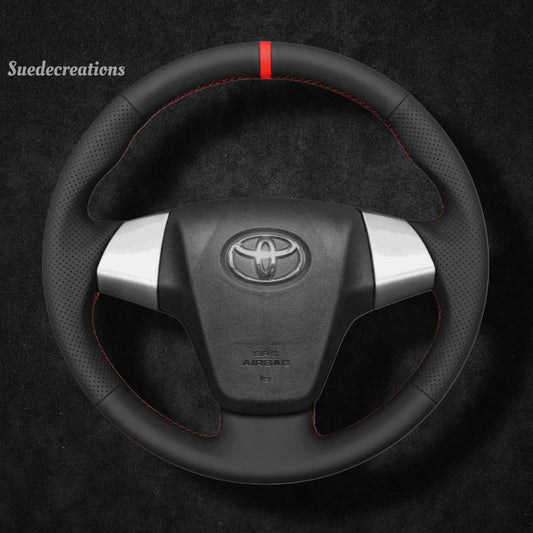 Steering Wheel Cover Kits for Toyota Avanza Calya Rush 2014-2024