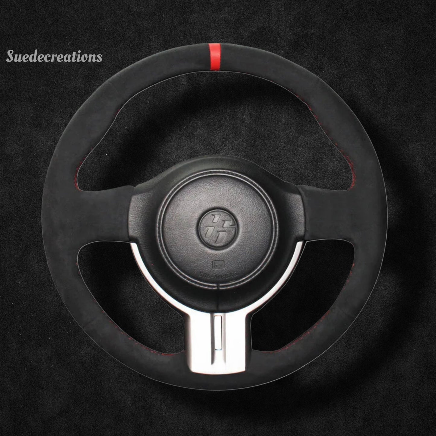 Steering Wheel Cover Kits for Toyota 86 GT86 2012-2016