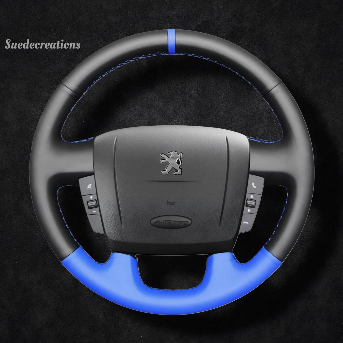 Steering Wheel Cover Kits for Peugeot Boxer 2007-2025