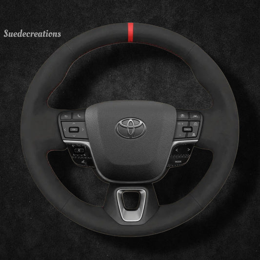 Steering Wheel Cover Kits for Toyota Crown Camry 2022-2025