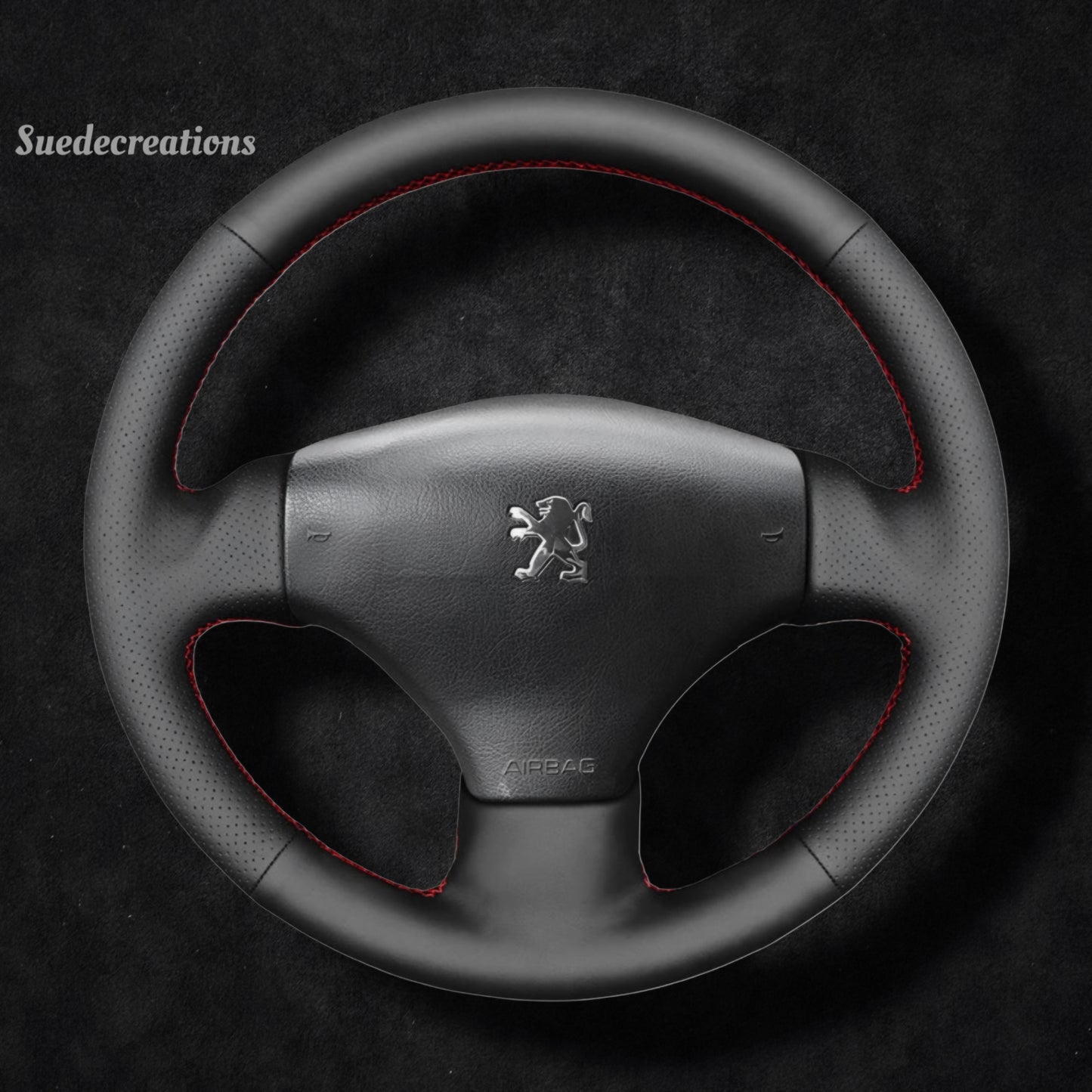Steering Wheel Cover Kits for Peugeot 206 206SW 2001-2009