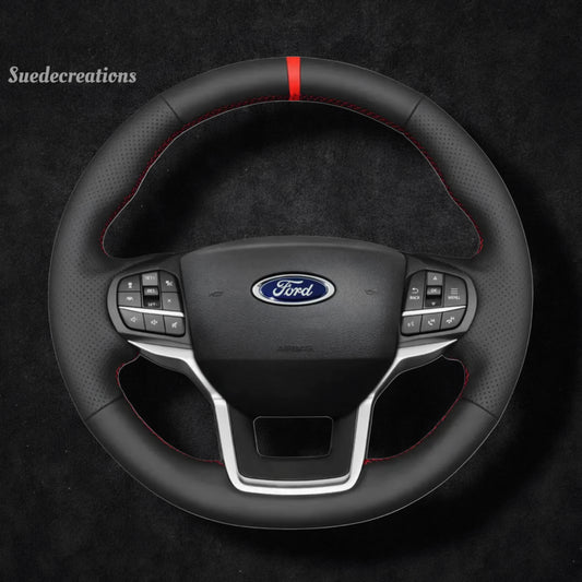 Steering Wheel Cover Kits for Ford Explorer 2020-2024