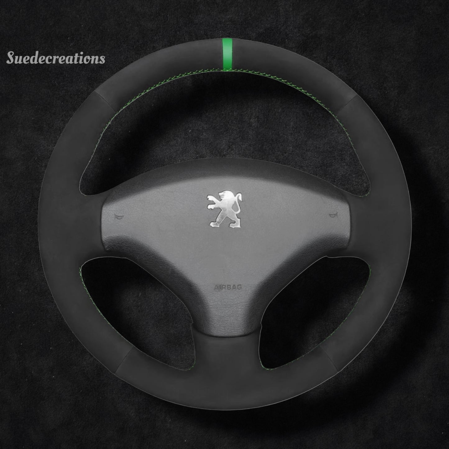 Steering Wheel Cover Kits for Peugeot 308 308SW 3008 5008 2007-2017