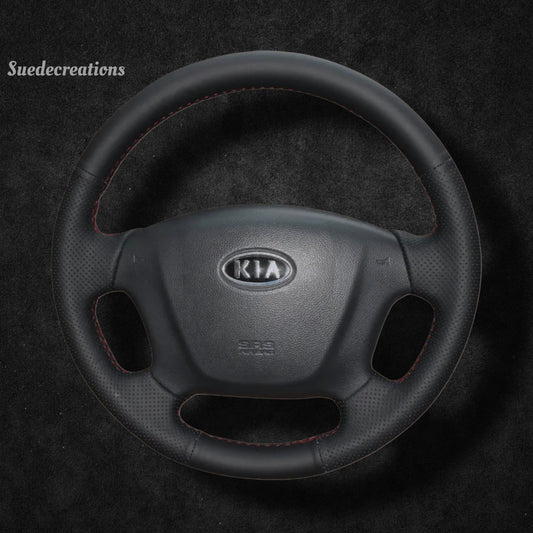 Steering Wheel Cover Kits for Kia Rondo Carens 2 Rondo 2 2006-2012