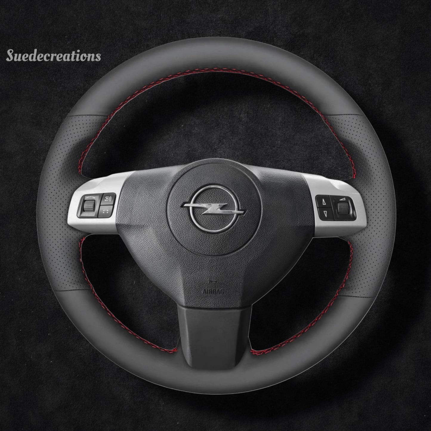 Steering Wheel Cover Kits for Opel Astra Zaflra Signum Vectra 2002-2014