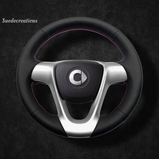 Steering Wheel Cover Kits for Smart fortwo 451 BRABUS