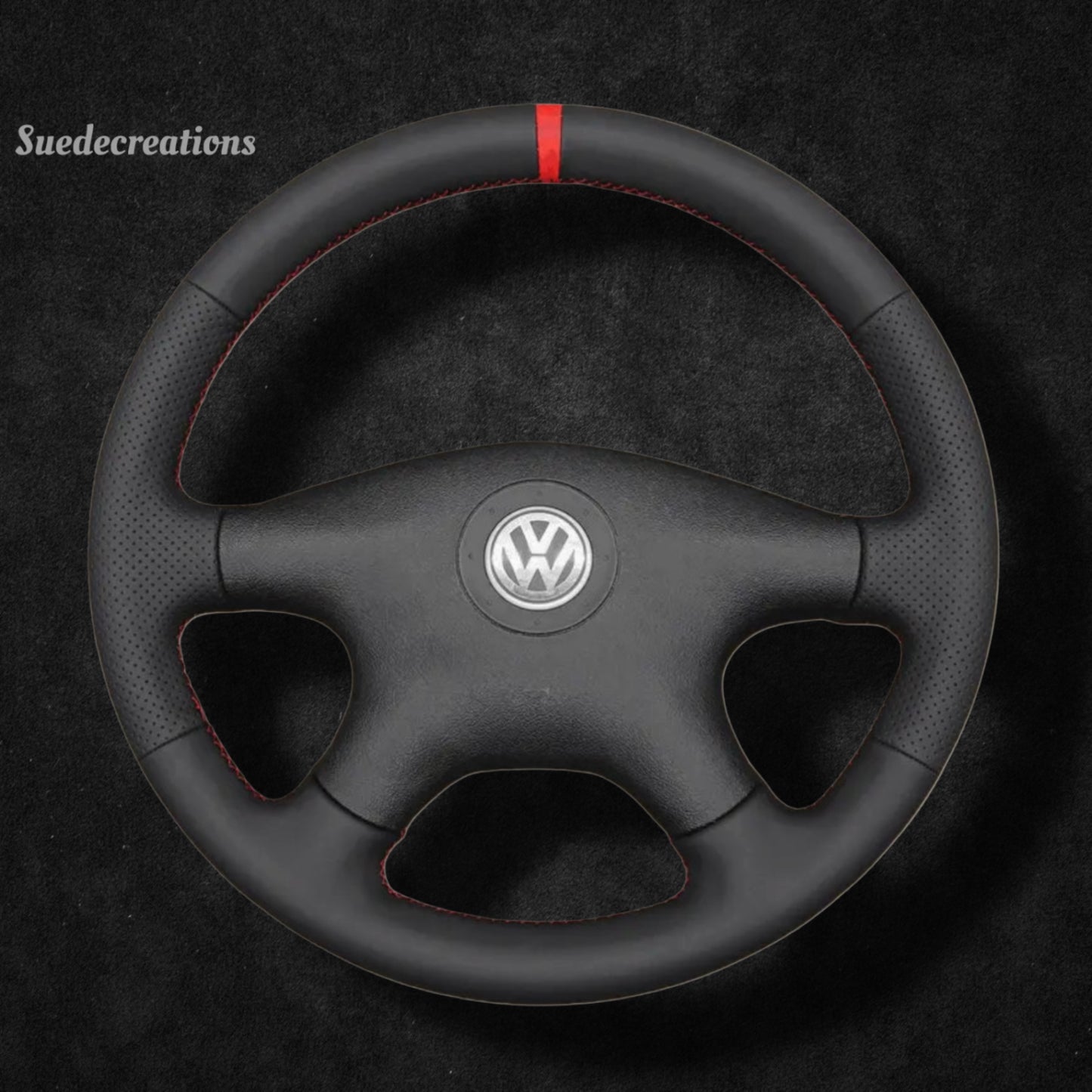 Steering Wheel Cover Kits for Volkswagen Santana 2004