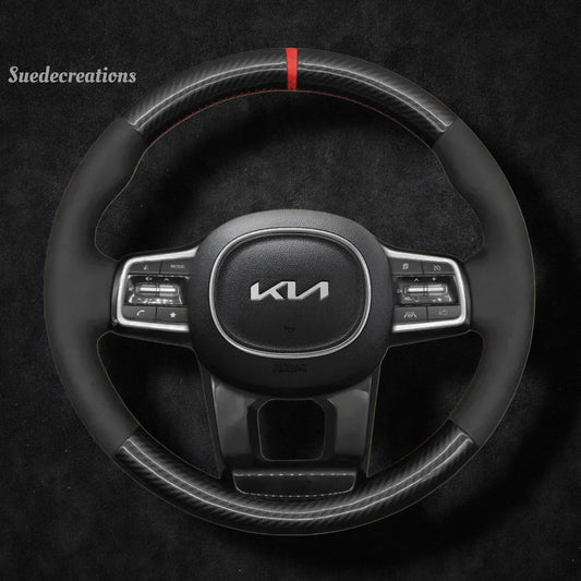 Steering Wheel Cover Kits for Kia Carnival Sorento 2024 2025