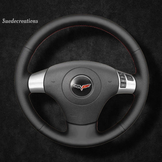 Steering Wheel Cover Kits for Chevrolet Corvette C6 2005-2015