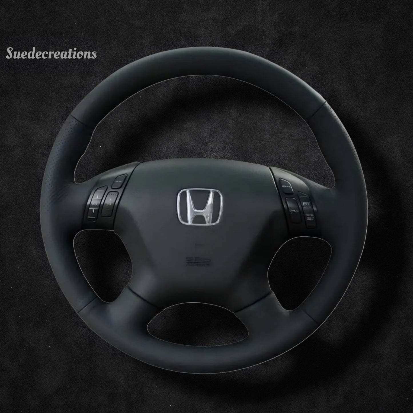 Steering Wheel Cover Kits for Honda Accord 7 Odyssey Elysion EX V6 2003-2007