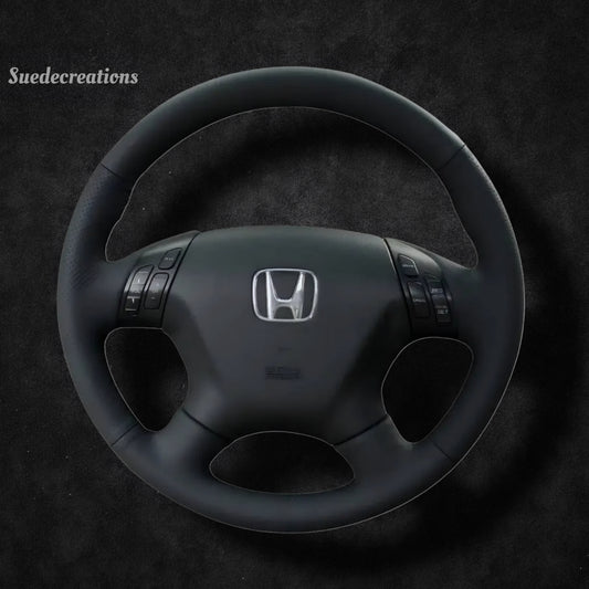 Steering Wheel Cover Kits for Honda Accord 7 Odyssey Elysion EX V6 2003-2007