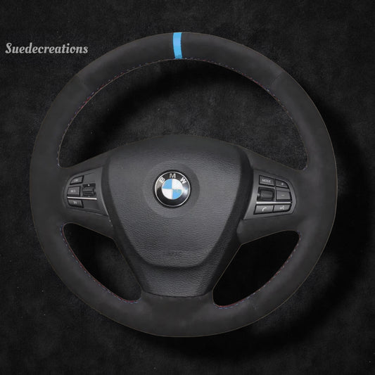 Steering Wheel Cover Kits for BMW X3 X5 F15 F25 2010- 2017