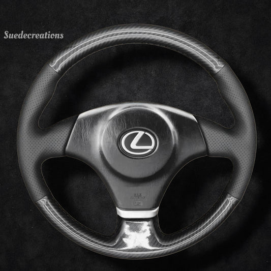 Steering Wheel Cover Kits for Lexus IS 200 300 1999-2005