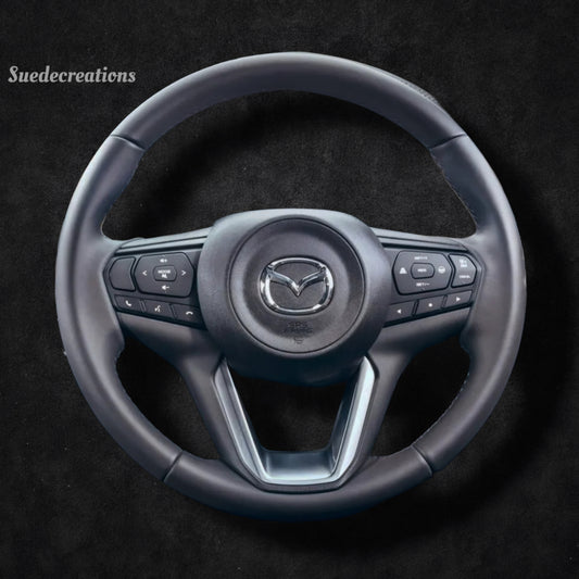 Steering Wheel Cover Kits for Mazda BT-50 BT50 2021-2023