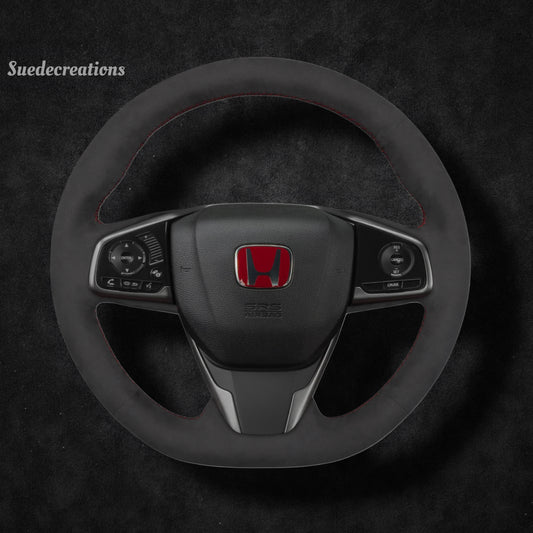 Steering Wheel Cover Kits for Honda Civic Type R 2017-2021