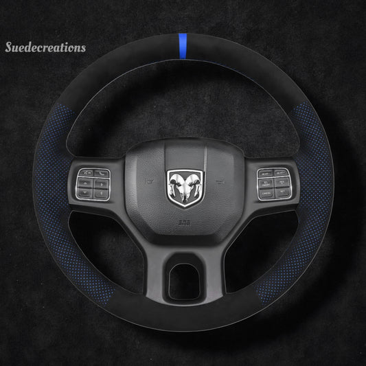 Steering Wheel Cover Kits for Dodge RAM 1500 Classic 2500 3500 5500 2011-2023