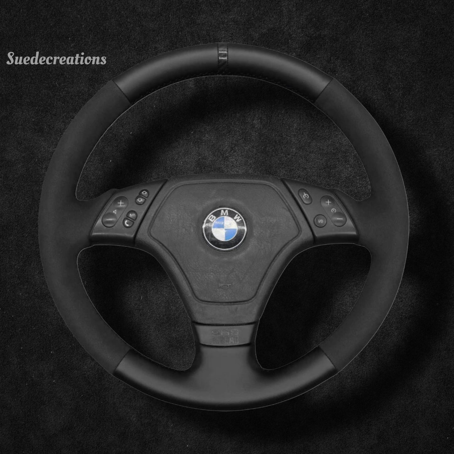 Steering Wheel Cover Kits for BMW E36 E46 Z3 1996- 2000