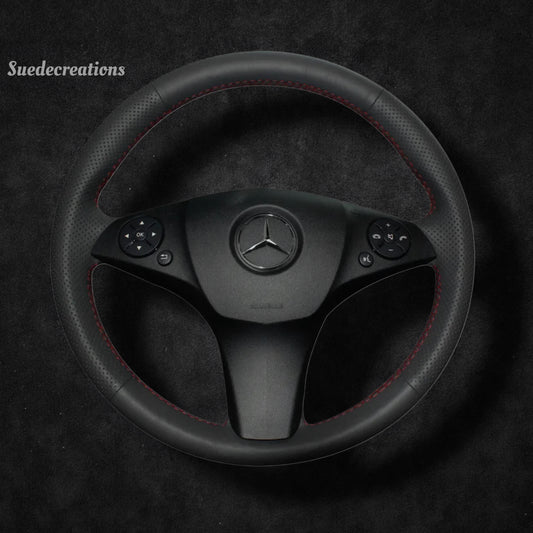Steering Wheel Cover Kits for Mercedes Benz E-class E350 2010-2011